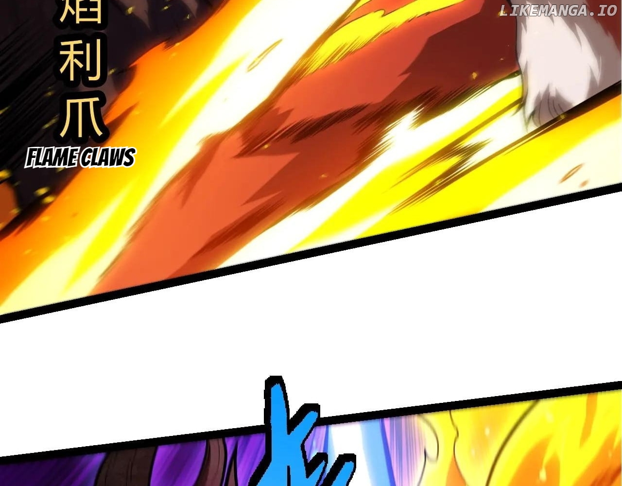 Evolution Begins With A Big Tree Chapter 367 - page 35